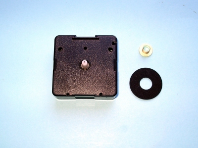 Carriage clock hands for UTS Micro Bore carriage clock Movements 